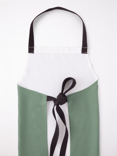 BlueyDad and Rosy log Perfect Apron