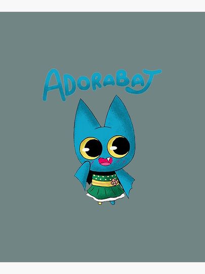 1 ADOROBAT SWEET KIMONO Apron