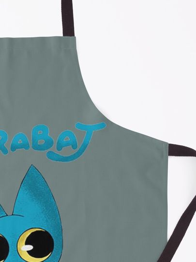 1 ADOROBAT SWEET KIMONO Apron