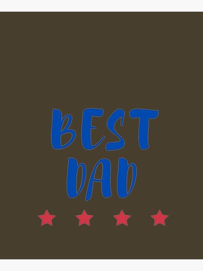 best dad BlueyDad classic Apron