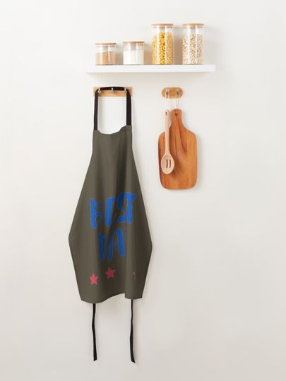 best dad BlueyDad classic Apron
