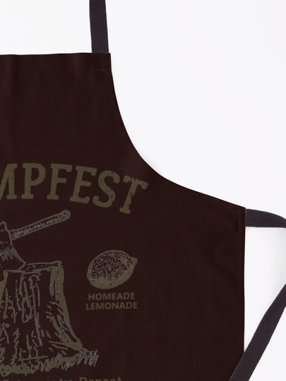 Stumpfest  Apron