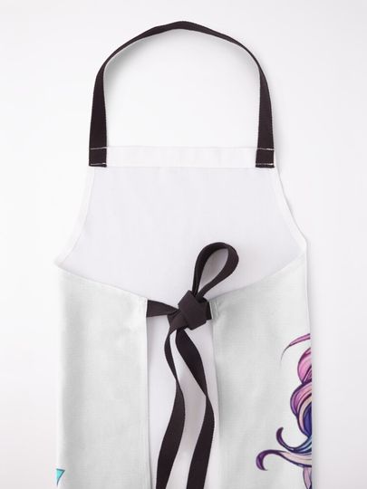 Unicorse BlueyDad Apron