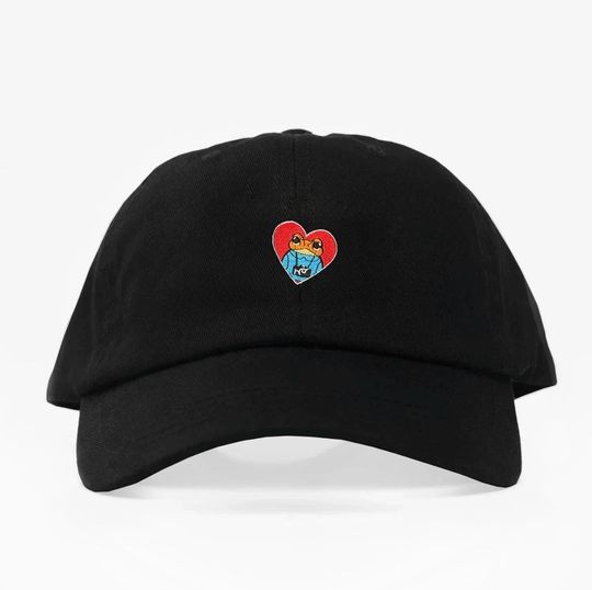 Bad Bunny Embroidered Baseball Cap