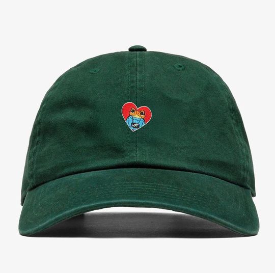 Bad Bunny Embroidered Baseball Cap