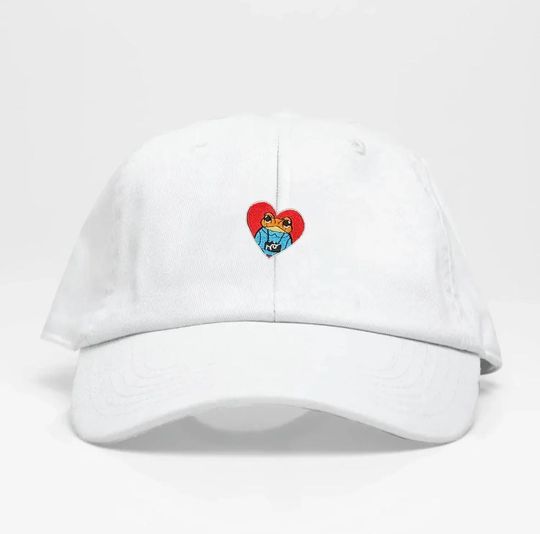 Bad Bunny Embroidered Baseball Cap