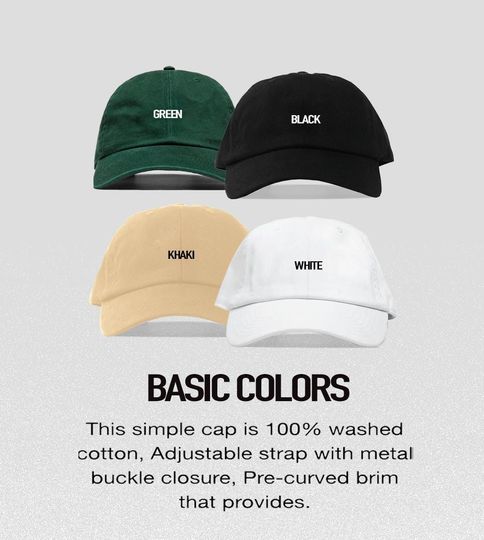 Bad Bunny Embroidered Baseball Cap