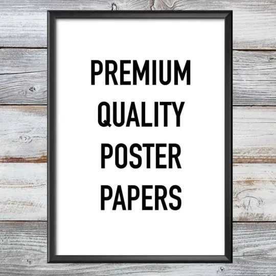 Florida Panthers 2025 Stanley Cup Champions Premium Matte Vertical Poster