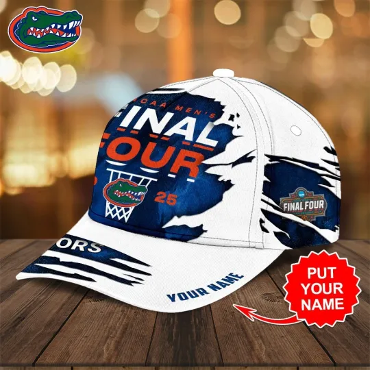 Personalized Florida Gators Men’s Basketball Classic Cap