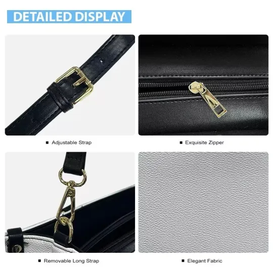 McDonald’s Leather HandBag