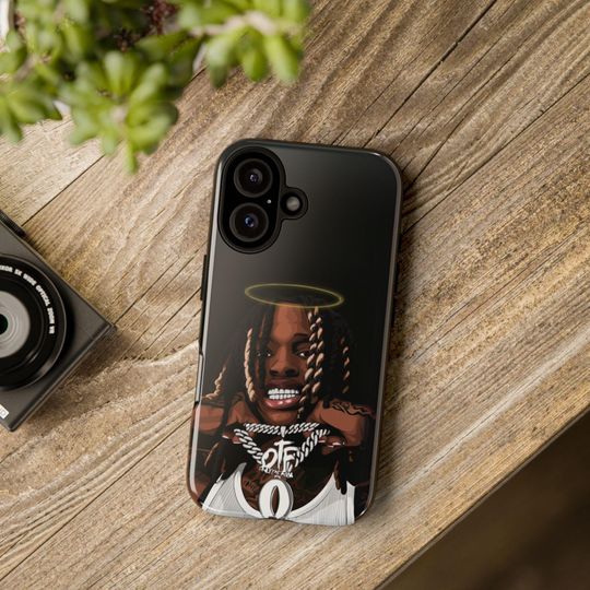 Kendrick Lamar Tough Phone Case for iPhone