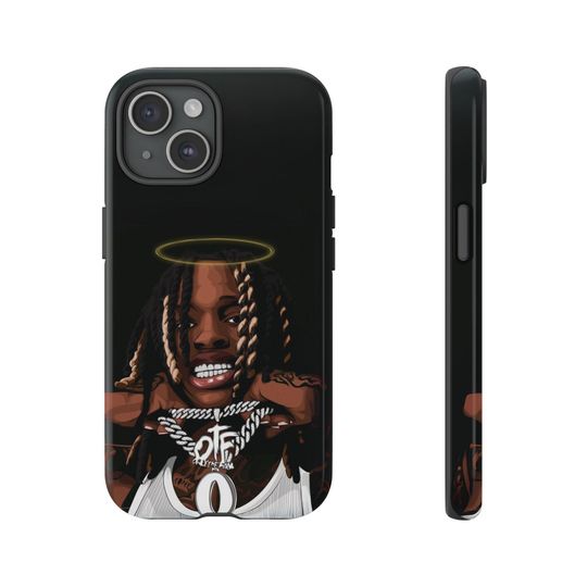 Kendrick Lamar Tough Phone Case for iPhone