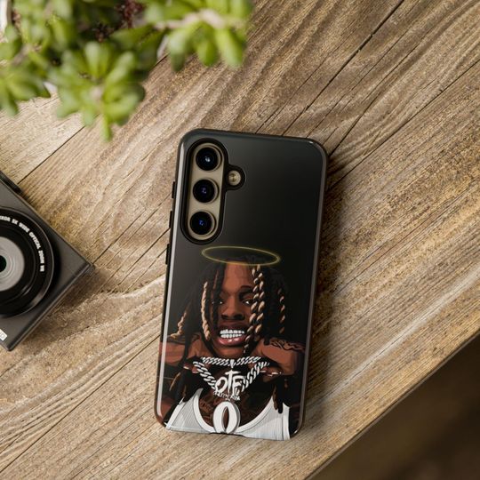 Kendrick Lamar Tough Phone Case for iPhone