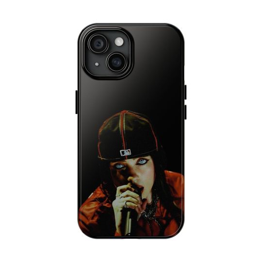 BILLIE EILISH Tough iPhone Cases