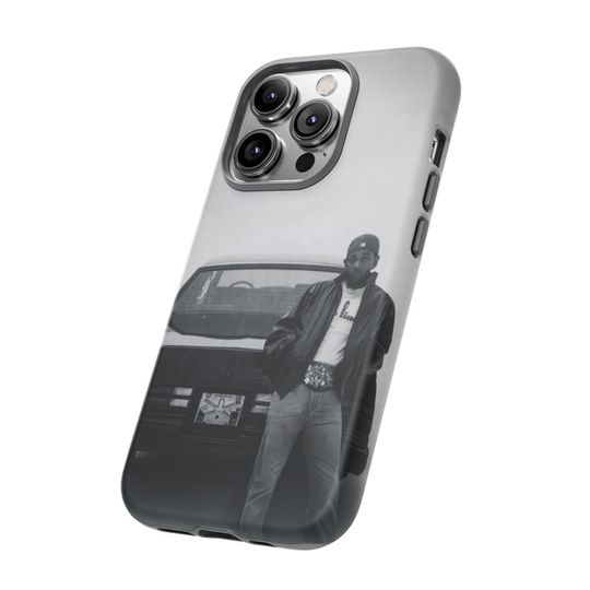 GNX Kendrick Lamar iPhone Case, Clean Artwork Album Cover