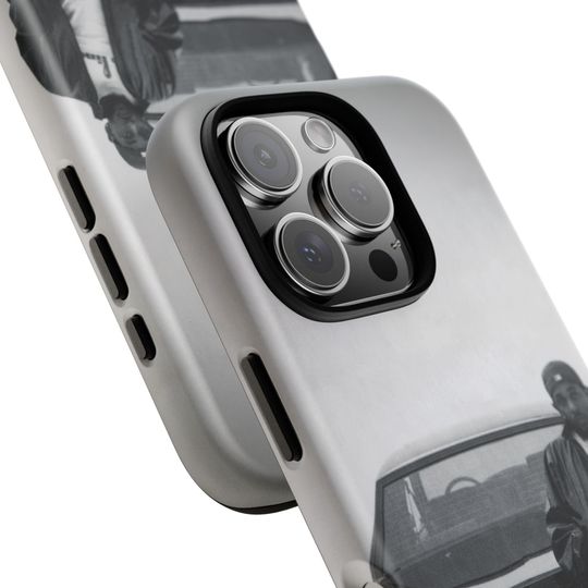 GNX Kendrick Lamar iPhone Case, Clean Artwork Album Cover