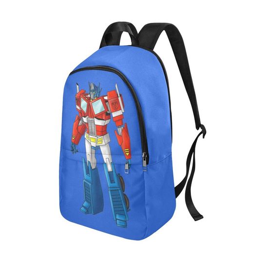 Optimus Prime Backpack