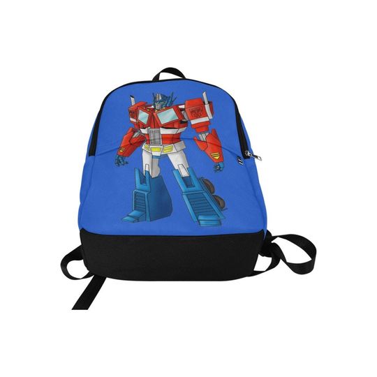 Optimus Prime Backpack