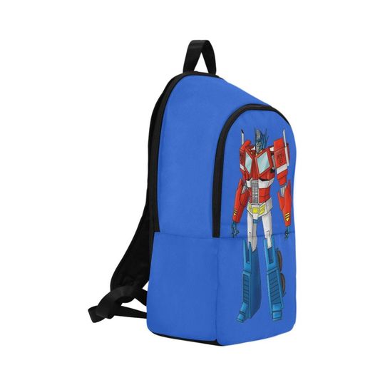 Optimus Prime Backpack