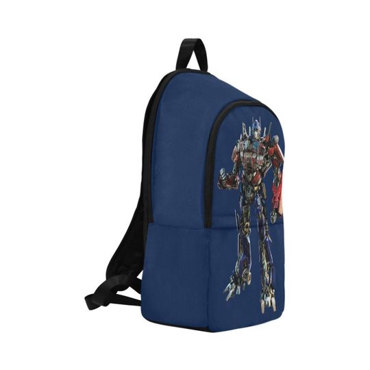 Optimus Prime Backpack