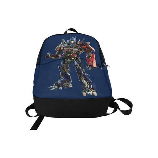 Optimus Prime Backpack