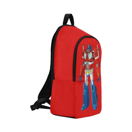 Optimus Prime Backpack