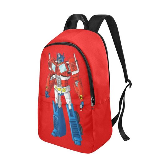 Optimus Prime Backpack