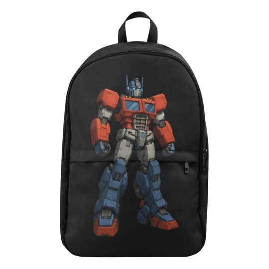 Optimus Prime Backpack