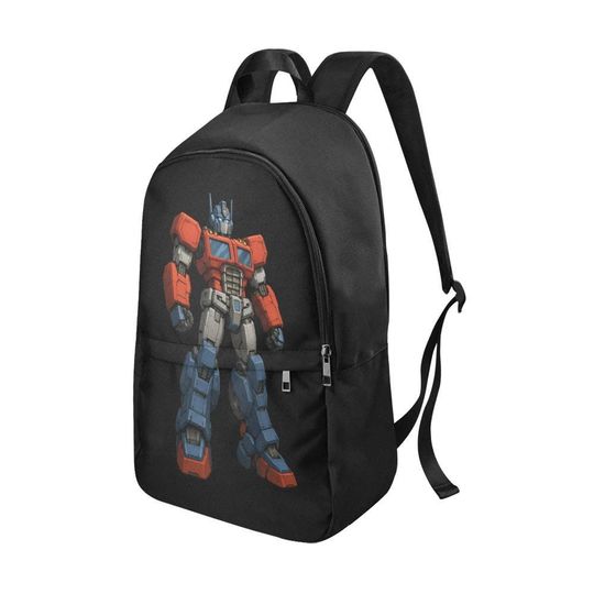 Optimus Prime Backpack