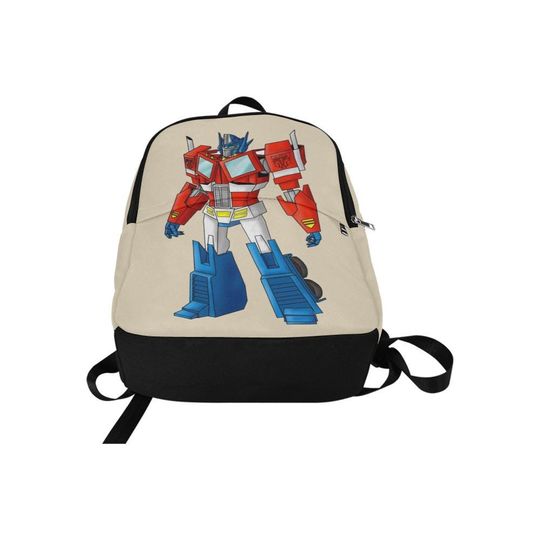 Optimus Prime Backpack