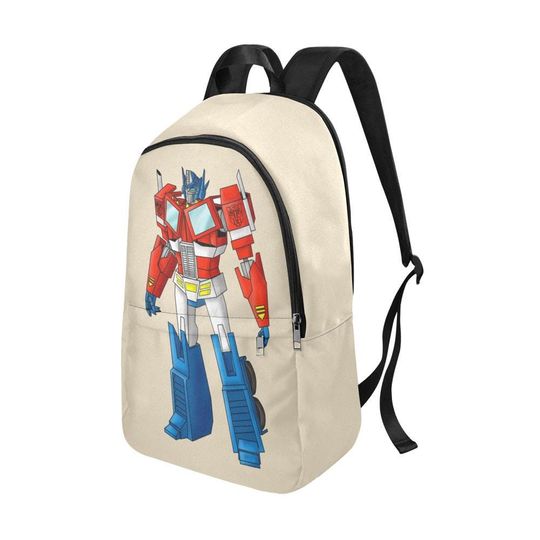 Optimus Prime Backpack