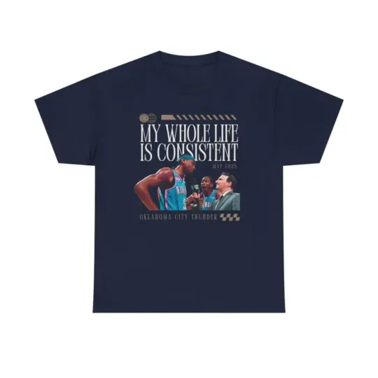 Shai Gilgeous-Alexander MVP Tee - OKC Thunder