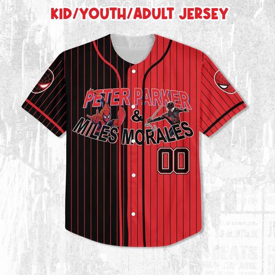 Personalized Peter Parker vs Miles Morales Legendary Battle