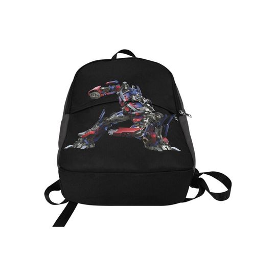 Optimus Prime Backpack