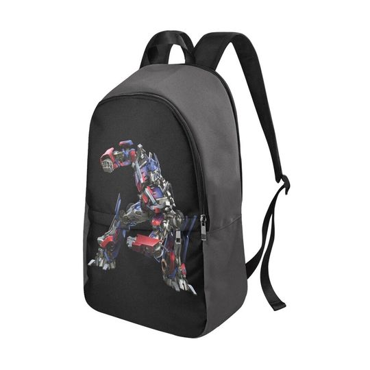 Optimus Prime Backpack