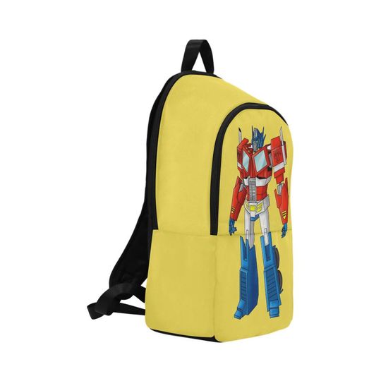 Optimus Prime Backpack