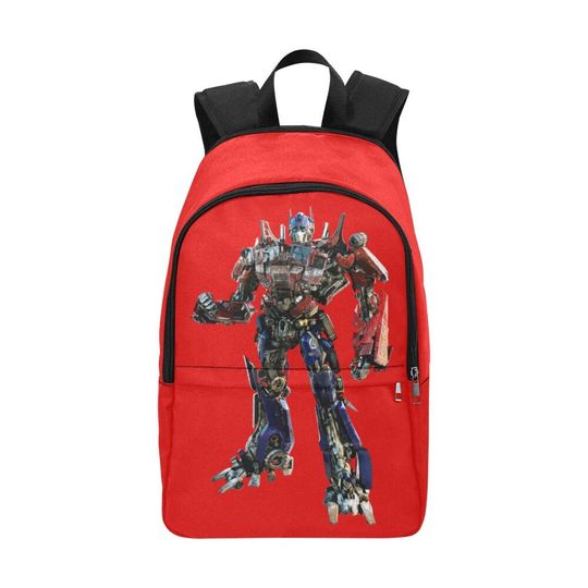 Optimus Prime Backpack