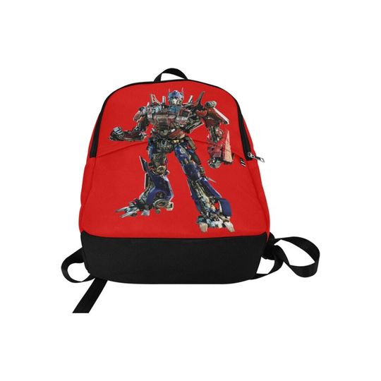 Optimus Prime Backpack