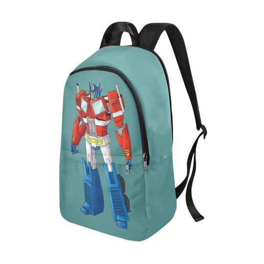 Optimus Prime Backpack