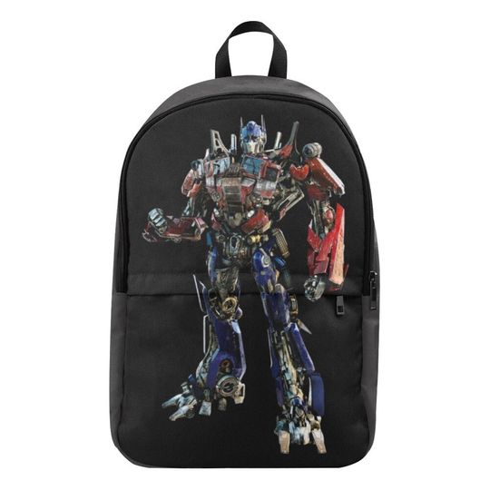 Optimus Prime Backpack