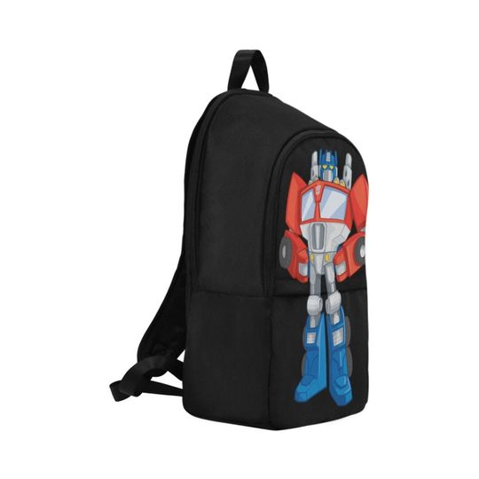 Optimus Prime Backpack