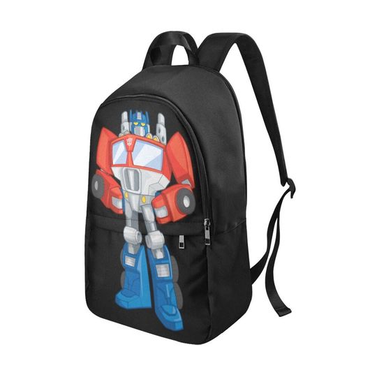 Optimus Prime Backpack