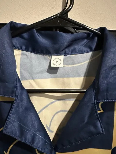 Winnie the Pooh Satin Pajama Set Long Sleeve Disney