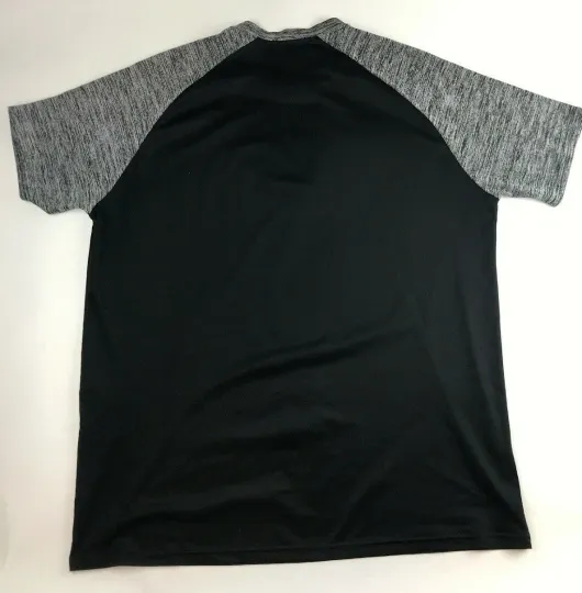 Marvel Punisher Black Short Sleeve 2XL TShirt with a 3D Cones Skull