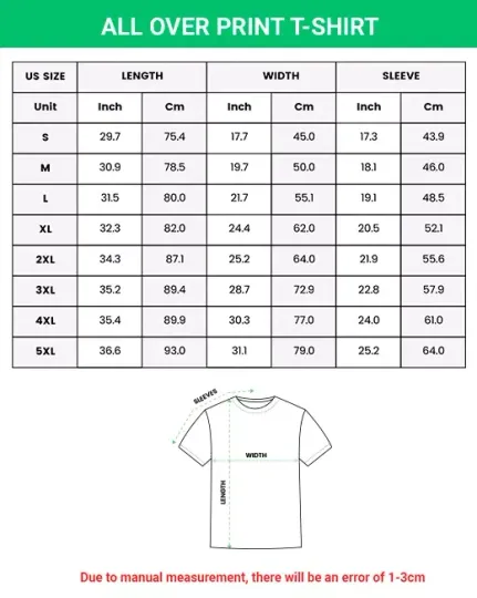 Pink Floyd 3D Apparel – Pink Floyd 5500 T-shirt