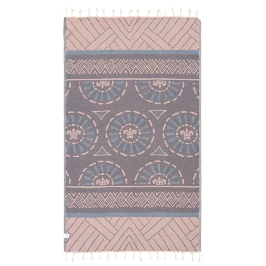 Sand Cloud Laniakea Beach Towel - 2025 - Natural
