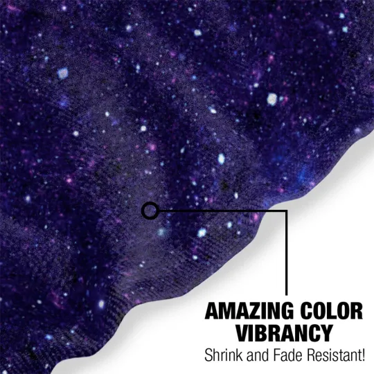 Space Jam SJ Logo Beach Towel 30"x60"