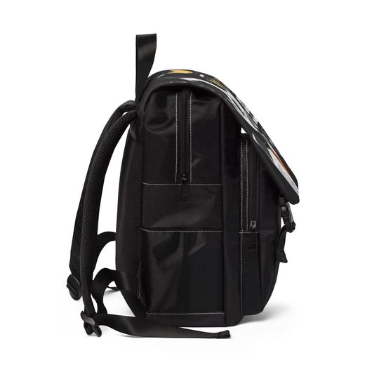 Star Wars Universe Casual Shoulder Backpack for School, Office or Travel - The Bad Batch