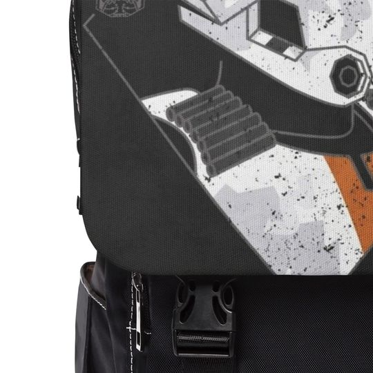 Star Wars Universe Casual Shoulder Backpack for School, Office or Travel - The Bad Batch