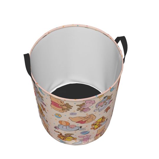 Winnie Pooh Teddy Bear Laundry Basket